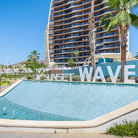 Sunset Waves 5-143 Apartment Benidorm Exterior photo