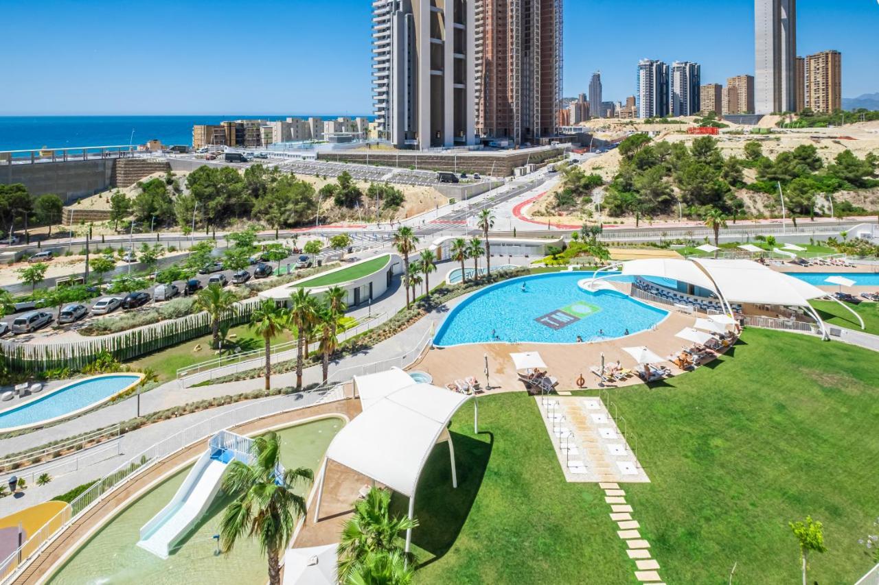 Sunset Waves 5-143 Apartment Benidorm Exterior photo