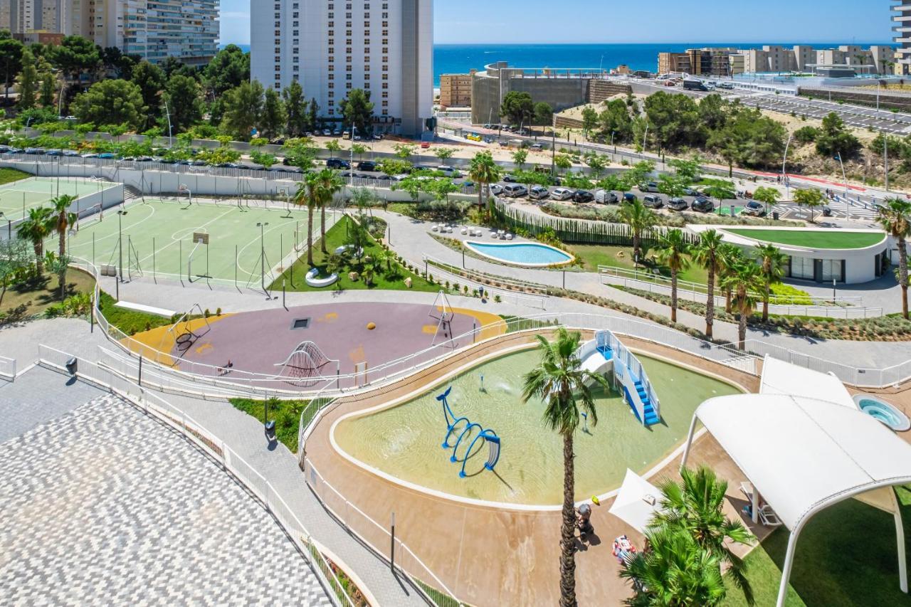 Sunset Waves 5-143 Apartment Benidorm Exterior photo