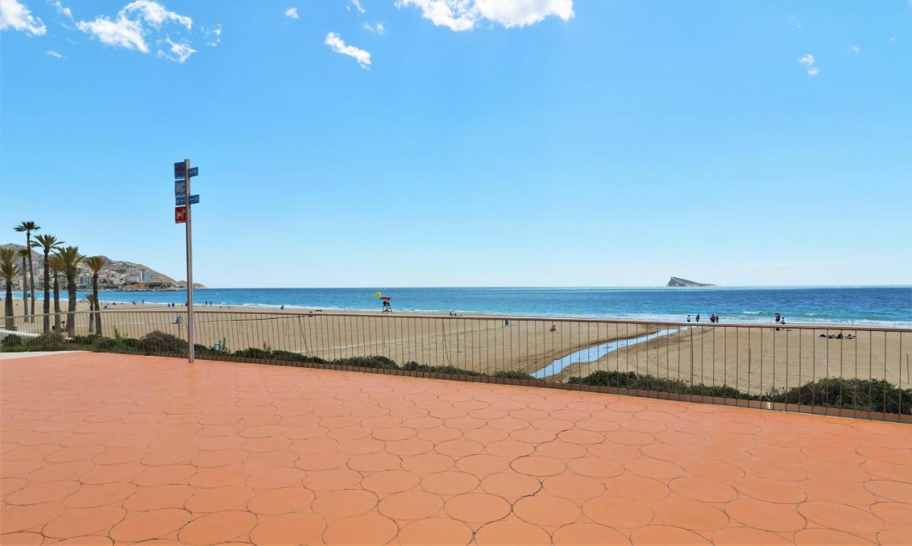 Sunset Waves 5-143 Apartment Benidorm Exterior photo