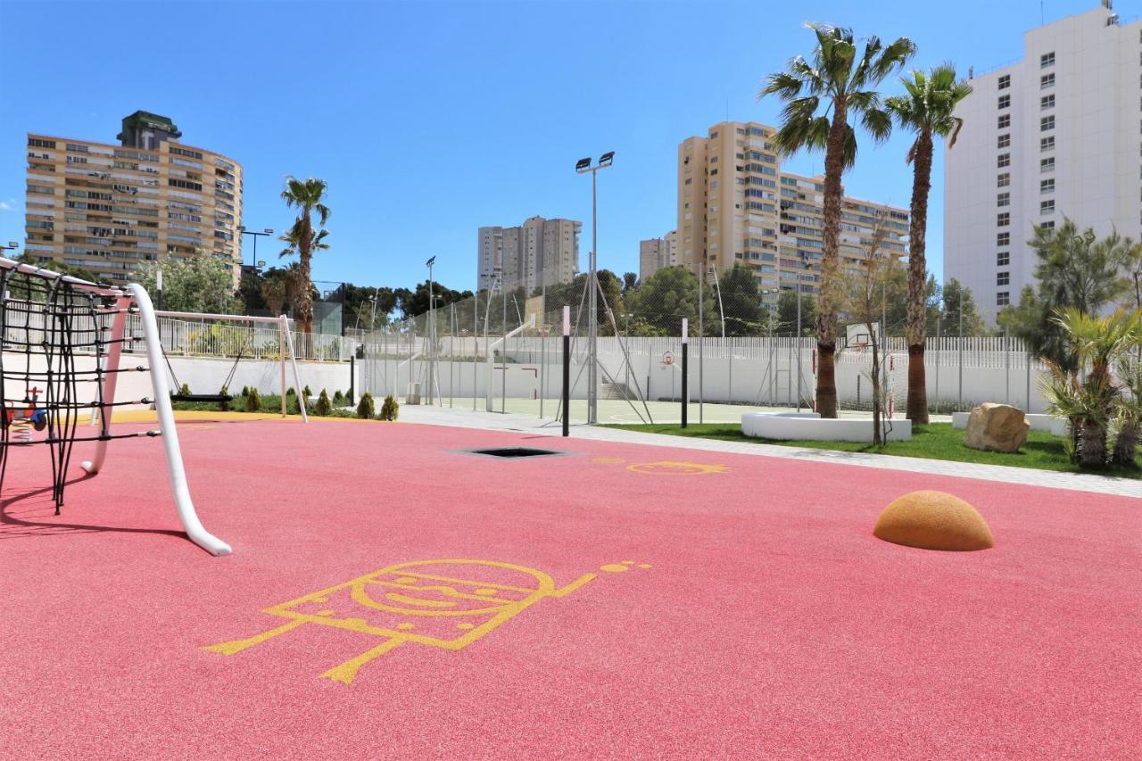 Sunset Waves 5-143 Apartment Benidorm Exterior photo