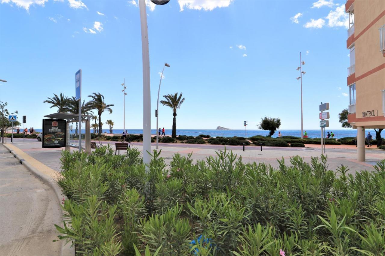 Sunset Waves 5-143 Apartment Benidorm Exterior photo