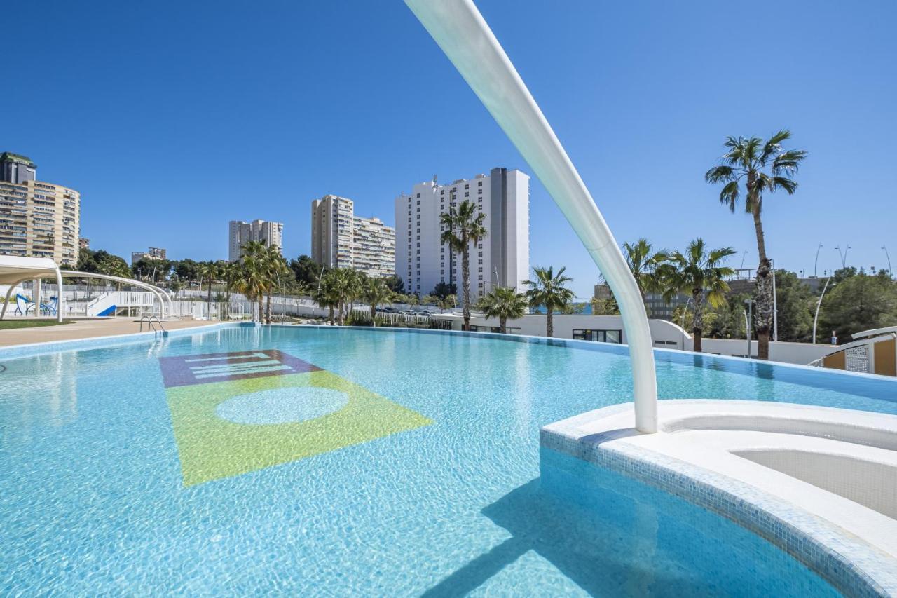 Sunset Waves 5-143 Apartment Benidorm Exterior photo