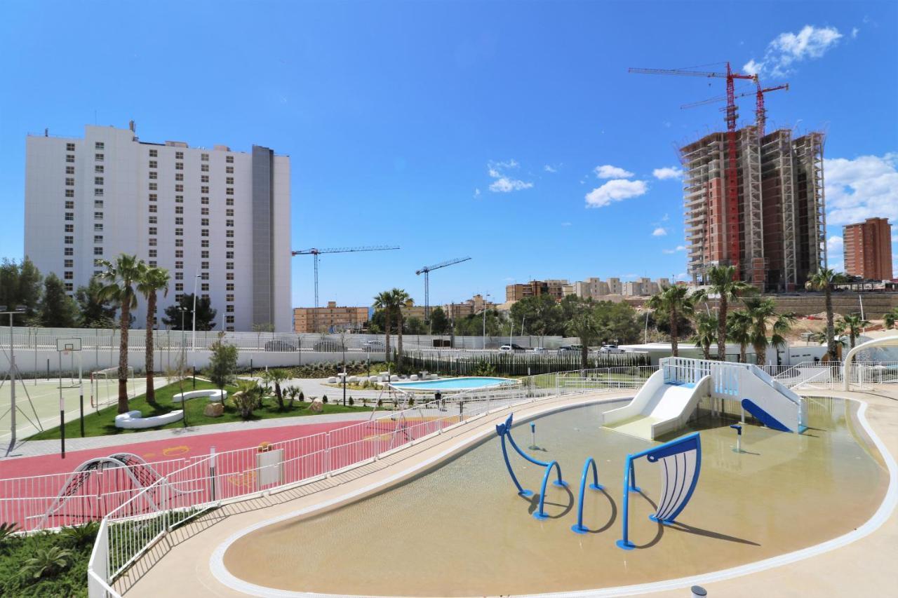 Sunset Waves 5-143 Apartment Benidorm Exterior photo