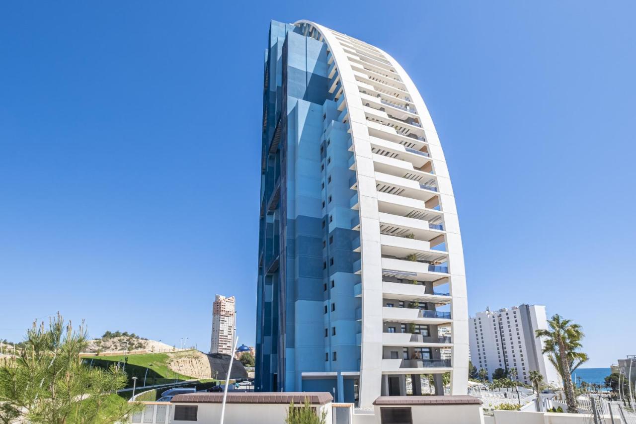 Sunset Waves 5-143 Apartment Benidorm Exterior photo