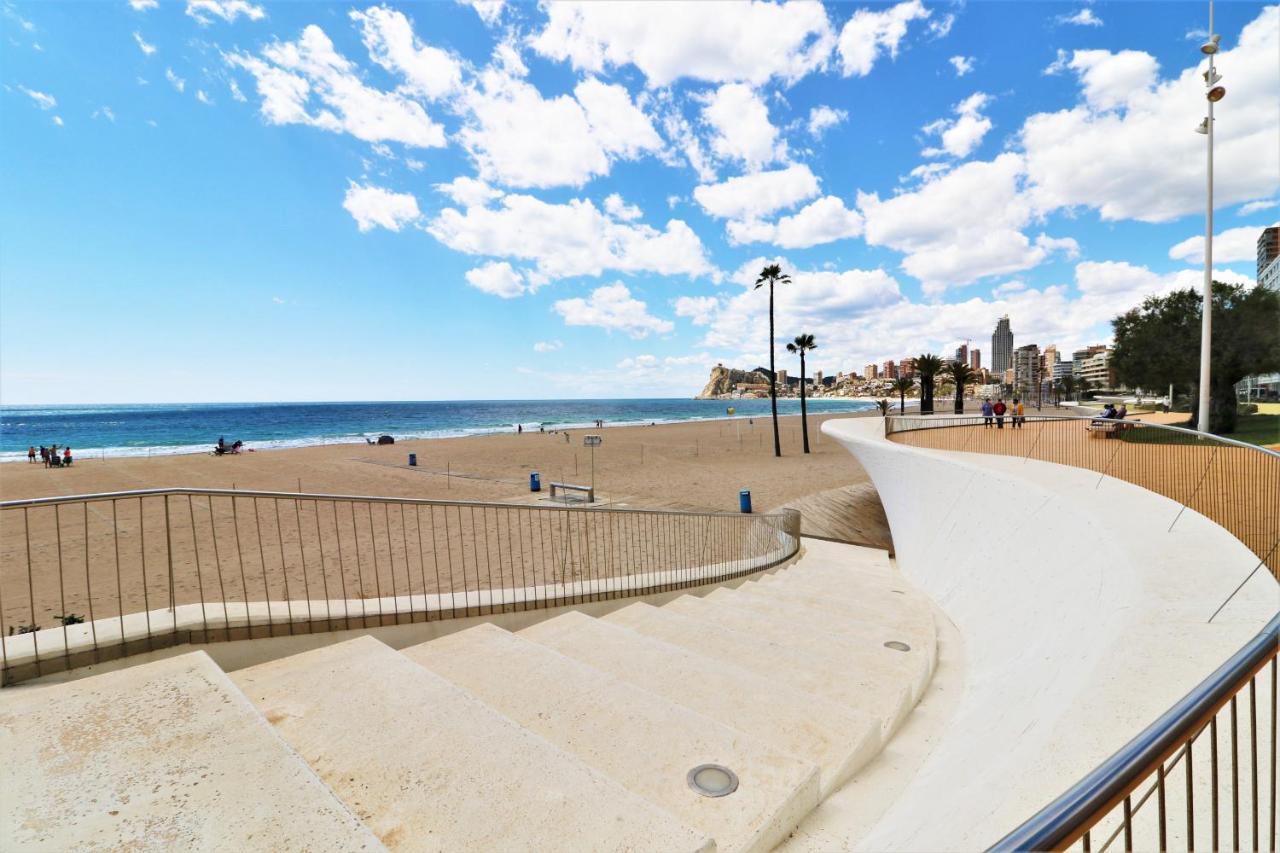 Sunset Waves 5-143 Apartment Benidorm Exterior photo