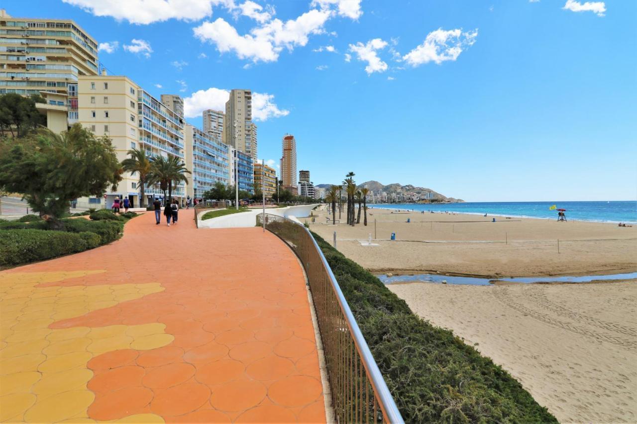 Sunset Waves 5-143 Apartment Benidorm Exterior photo