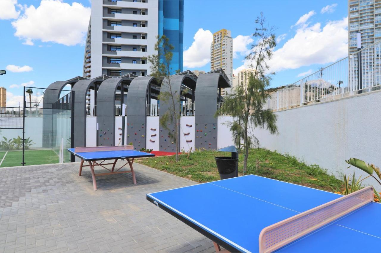 Sunset Waves 5-143 Apartment Benidorm Exterior photo