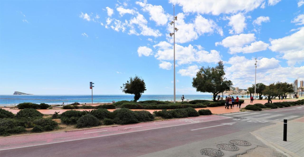 Sunset Waves 5-143 Apartment Benidorm Exterior photo