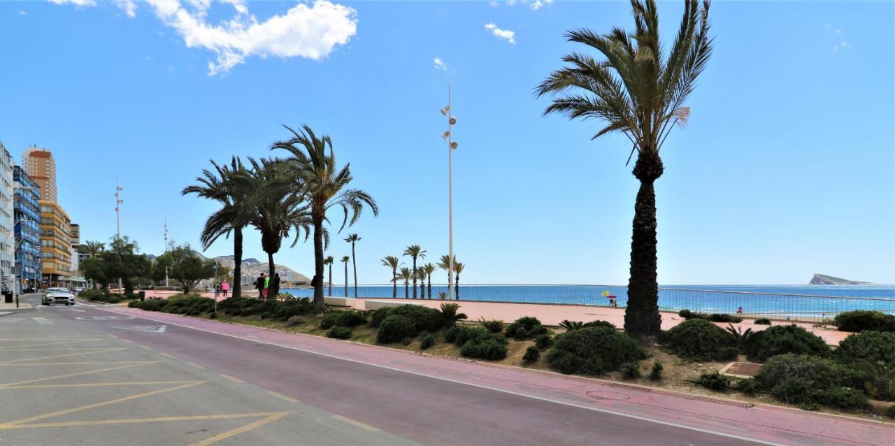 Sunset Waves 5-143 Apartment Benidorm Exterior photo